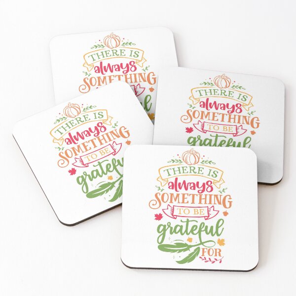 Item preview, There is always something to be grateful for designed and sold by Delicarte.