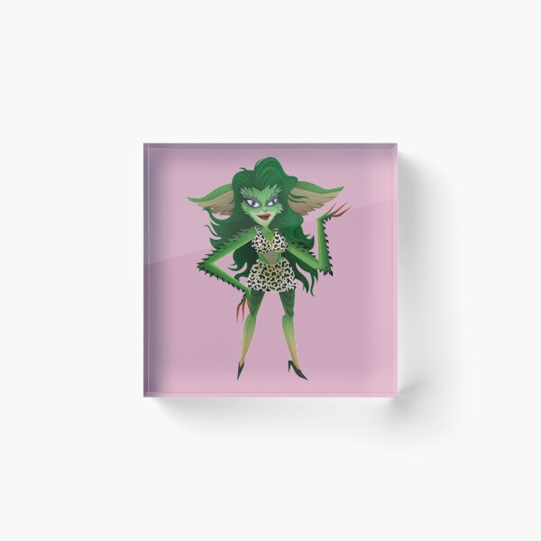 Item preview, Greta Gremlin Greta  designed and sold by CekaTovi.