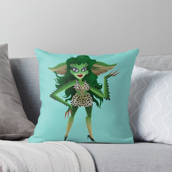 Aperçu de l'œuvre Greta Gremlin Greta créée et vendue par CekaTovi.