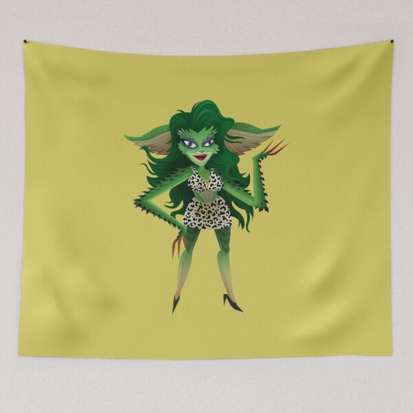 Item preview, Greta Gremlin Greta  designed and sold by CekaTovi.