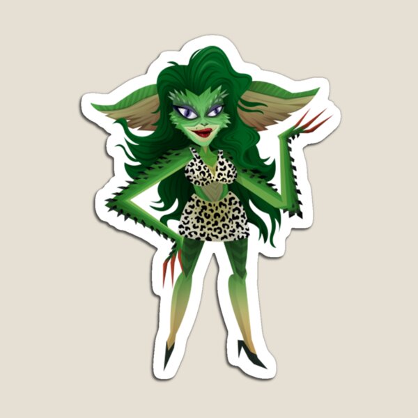 Item preview, Greta Gremlin Greta  designed and sold by CekaTovi.