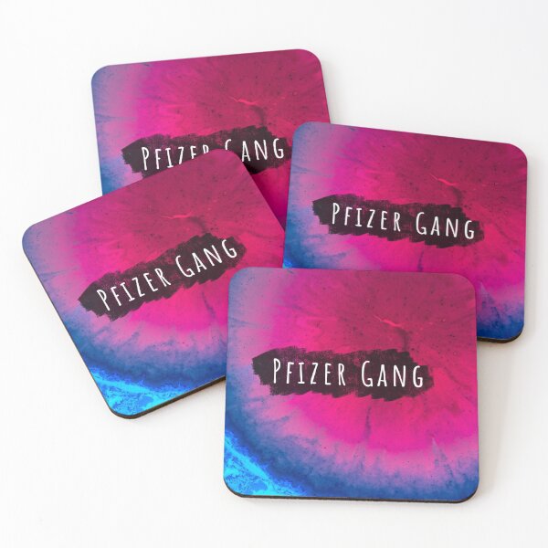 Item preview, pfizer gang, pfizer, vaccine, funny, vaccination designed and sold by cathelkav.