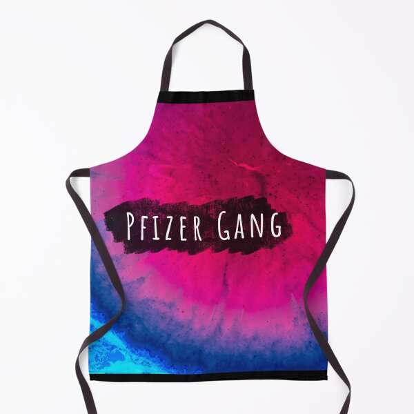 Item preview, pfizer gang, pfizer, vaccine, funny, vaccination designed and sold by cathelkav.