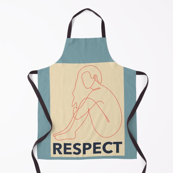 Item preview, Respect girls feminism designed and sold by luisraultg.
