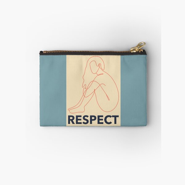 Item preview, Respect girls feminism designed and sold by luisraultg.