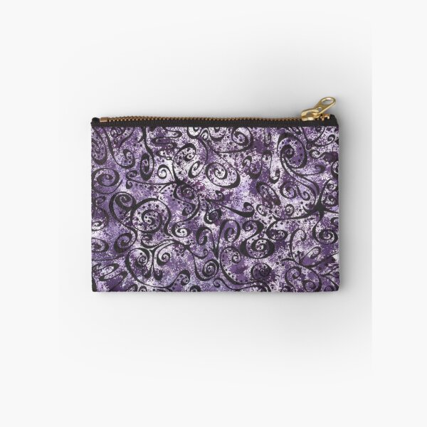 Item preview, Filigree on Purple designed and sold by RouterCatMedia.