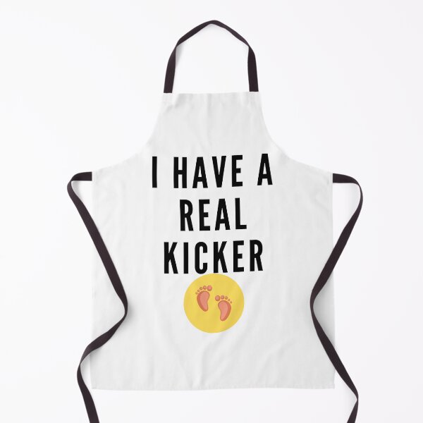 Item preview, I have a real kicker pregnancy design designed and sold by seelya83.