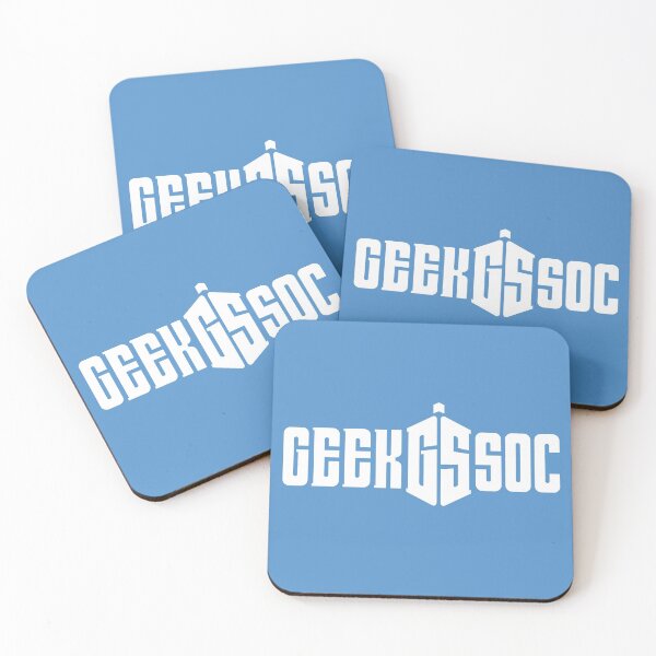 Item preview, GeekSoc XI Simple designed and sold by UEAGeekSoc.