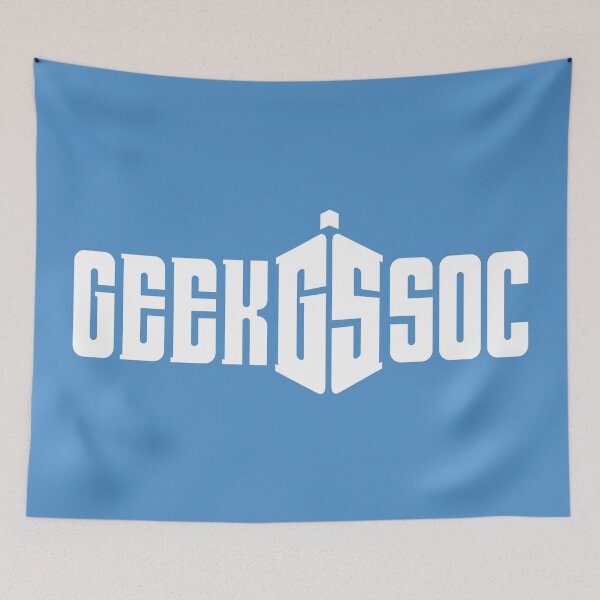 Item preview, GeekSoc XI Simple designed and sold by UEAGeekSoc.