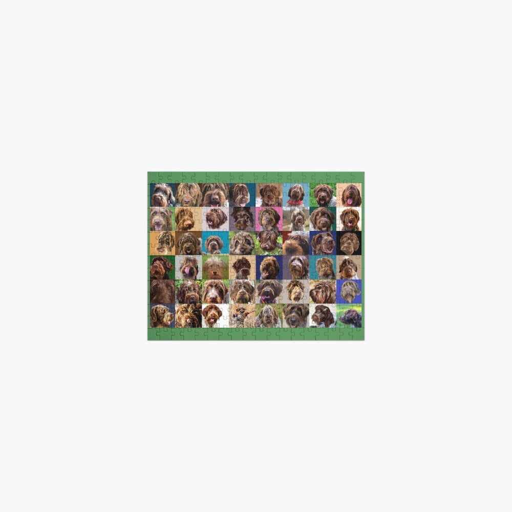 GRIFF PUZZLE Jigsaw Puzzle