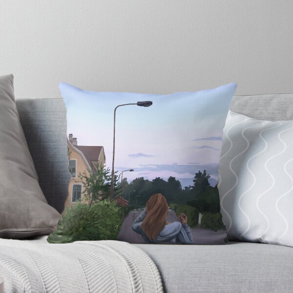 Item preview, summer painting designed and sold by dessdoesart.