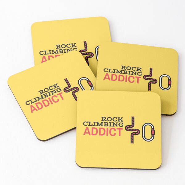 Item preview, Rock climbing addict designed and sold by luisraultg.