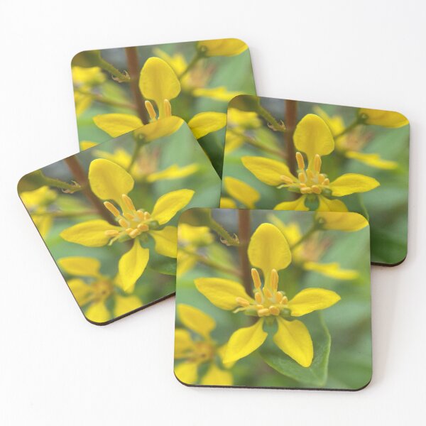 Item preview, Shower of Gold Flower Buds designed and sold by Sinemathk.