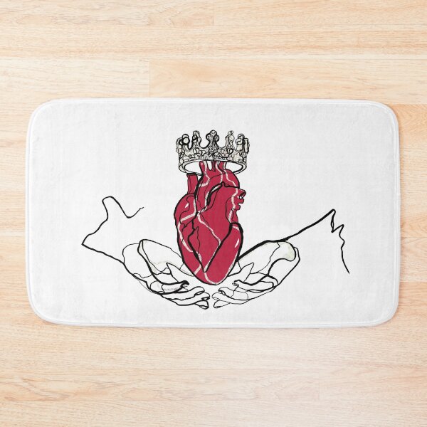 Item preview, Single Line - Claddagh designed and sold by MaxencePierrard.