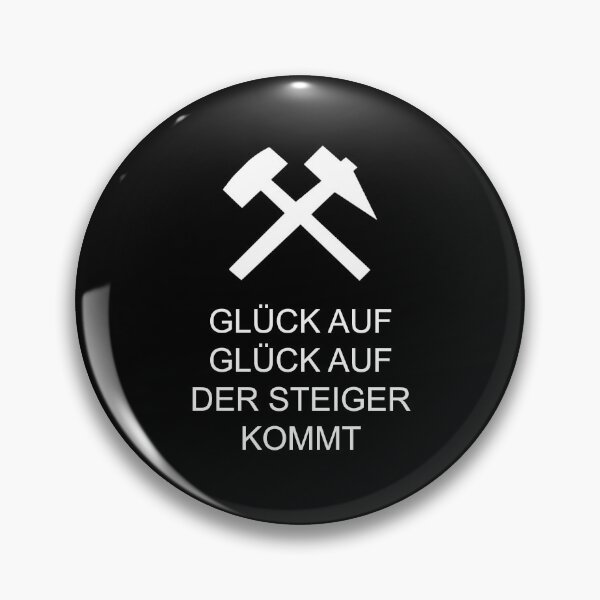 Item preview, Mining Steiger Gift Ruhrpott designed and sold by elwizkhalifa.