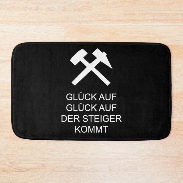 Item preview, Mining Steiger Gift Ruhrpott designed and sold by elwizkhalifa.