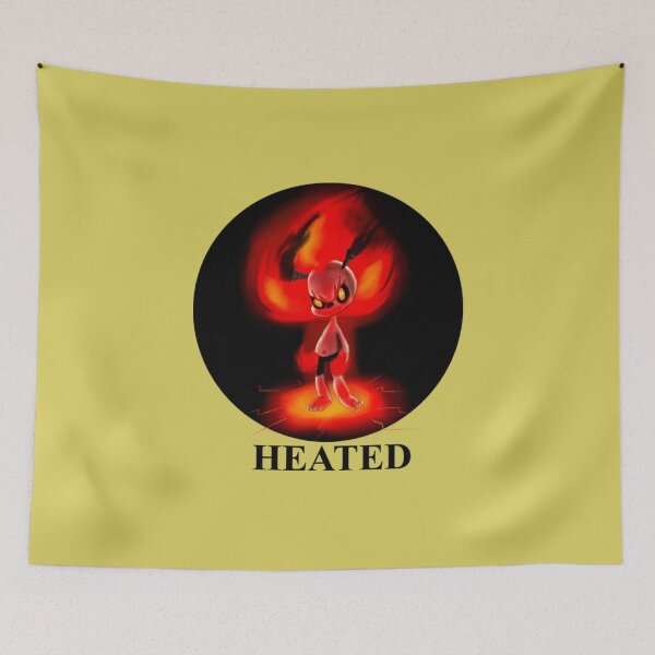 Item preview, Grimlands Be Heated  designed and sold by CekaTovi.