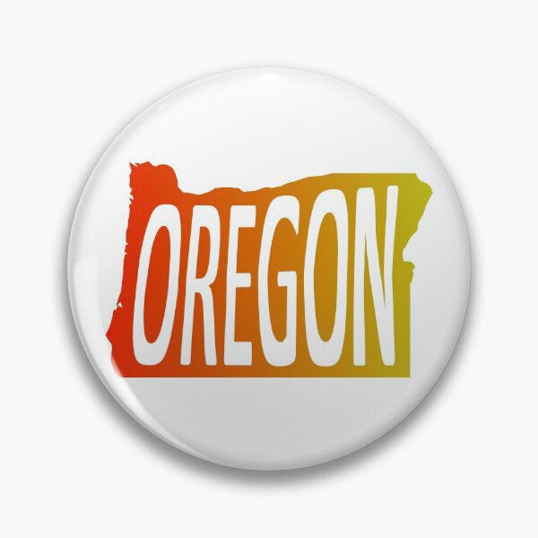 Item preview, oregon state silhouette designed and sold by cangurojoe.