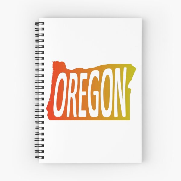 Item preview, oregon state silhouette designed and sold by cangurojoe.