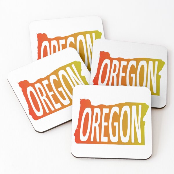Item preview, oregon state silhouette designed and sold by cangurojoe.