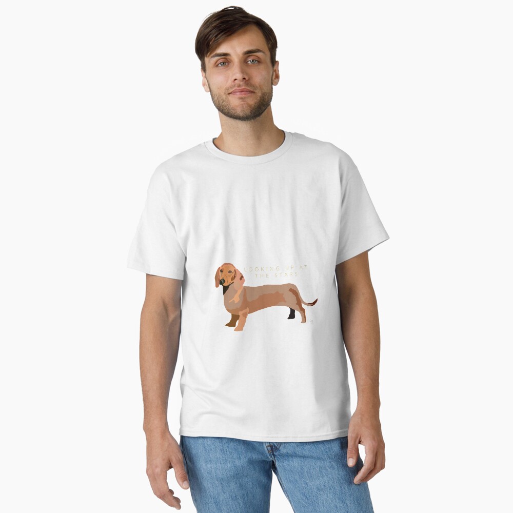 Item preview, Classic T-Shirt designed and sold by LovelyDayArt.