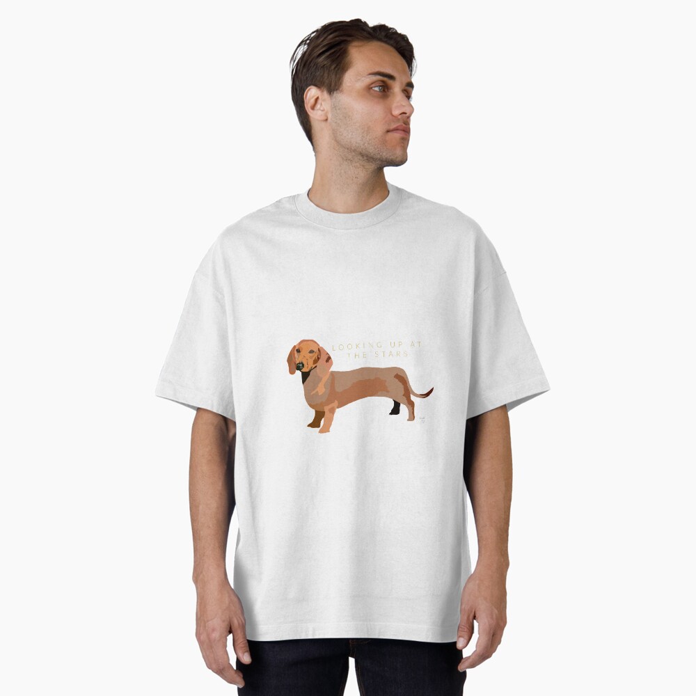 Item preview, Oversized T-Shirt designed and sold by LovelyDayArt.