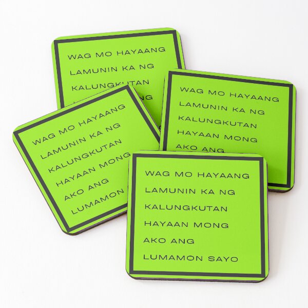 Item preview, Funny Filipino Pick Up Line - Lungkot (Sadness) designed and sold by RaymundLeslie.