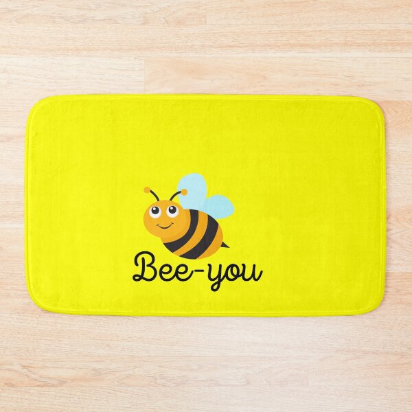 Item preview,  BEE YOU,bees quotes  designed and sold by TrinityGIRL.