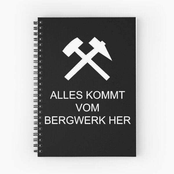 Item preview, Mining Steiger Gift Ruhrpott designed and sold by elwizkhalifa.