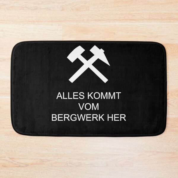 Item preview, Mining Steiger Gift Ruhrpott designed and sold by elwizkhalifa.