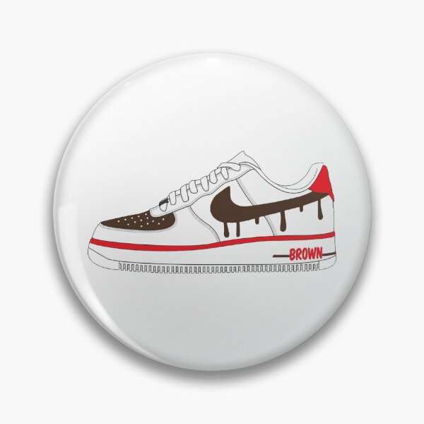 Chapas: Af1 | Redbubble