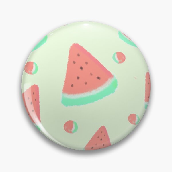 Artikelvorschau, Einfache süße Wassermelone entworfen und verkauft von aquatickawaii.