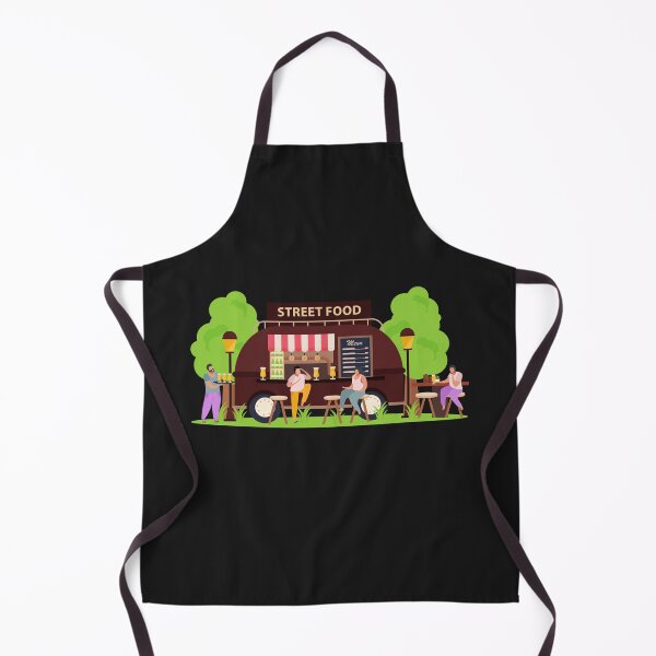 Item preview, Food Truck designed and sold by Naeshastore.