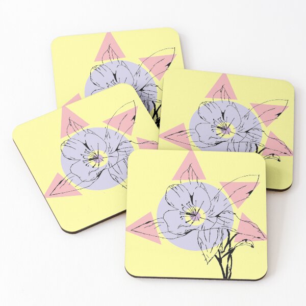 Item preview, ORCHID PROJECT - geometric design  designed and sold by vladimir-nazor.