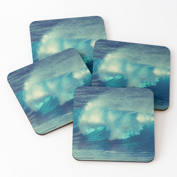 Item preview, Aquamarine Surf designed and sold by ImageEvolution.