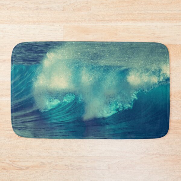 Item preview, Aquamarine Surf designed and sold by ImageEvolution.
