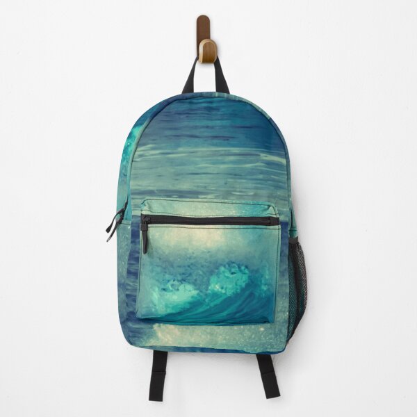 Item preview, Aquamarine Surf designed and sold by ImageEvolution.