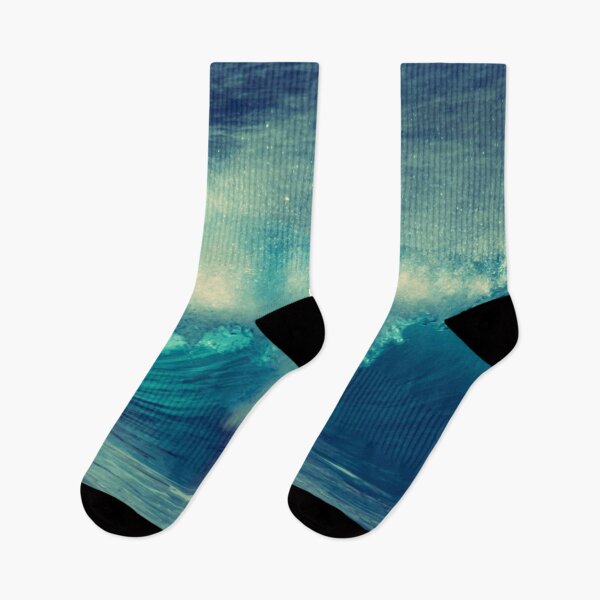 Item preview, Aquamarine Surf designed and sold by ImageEvolution.