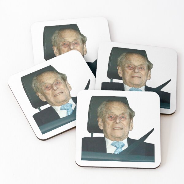 Item preview, Prince Philip designed and sold by CylinderOfMeat.