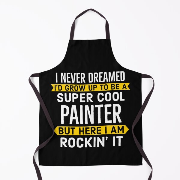 Item preview, Super Cool Painter Gift designed and sold by Luna1Shop.