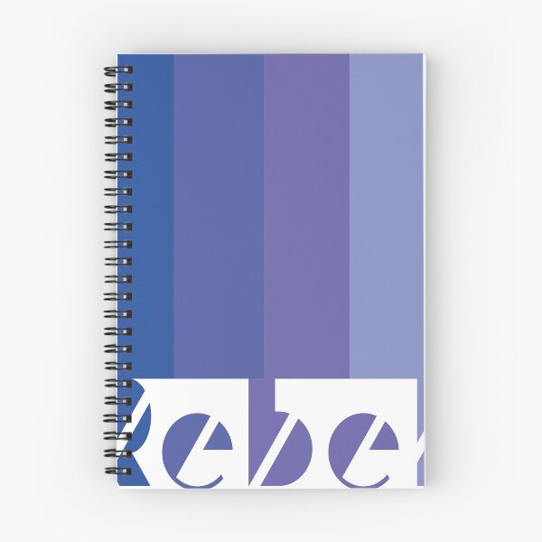 Item preview, REBEL BLUE designed and sold by Hyperuranium81.