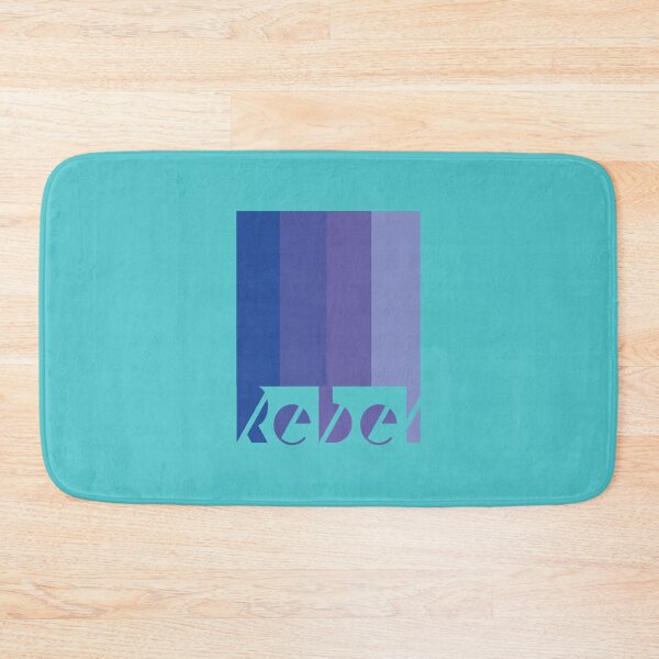 Item preview, REBEL BLUE designed and sold by Hyperuranium81.