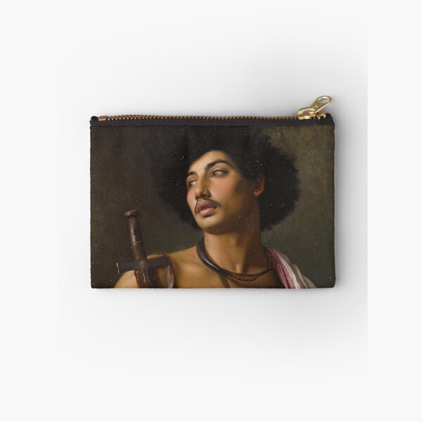 Item preview, A Bischari warrior by Jean-Léon Gérôme  designed and sold by Vintage Designs +.