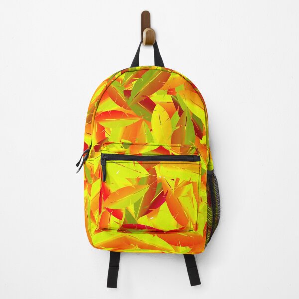 Item preview, Cool Yellow Color feather pattern designed and sold by vineeth.