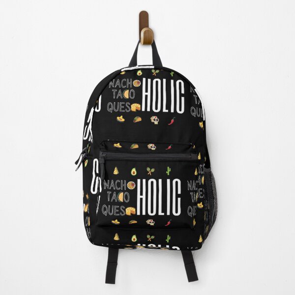 Item preview, Nacho, Taco, Queso Holic designed and sold by QlickDesign.