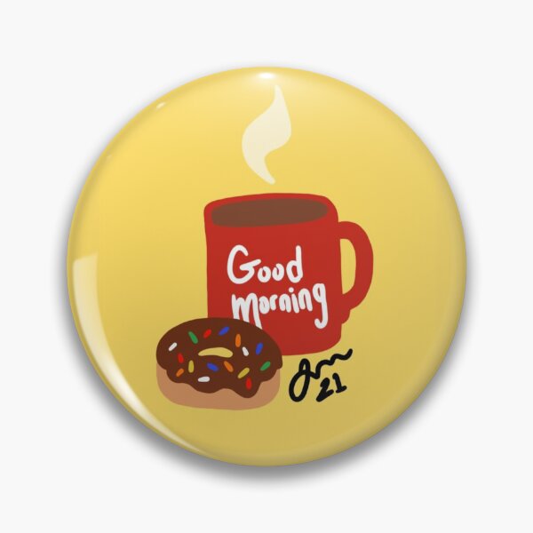 Item preview, Good morning designed and sold by Simplysmile101.