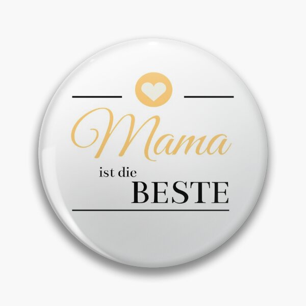 Artikelvorschau, Mama ist die Beste Muttertag Geschenkidee Mutter entworfen und verkauft von DerEmmat.
