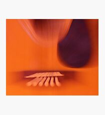 Guitar Strings 4 Photographic Print