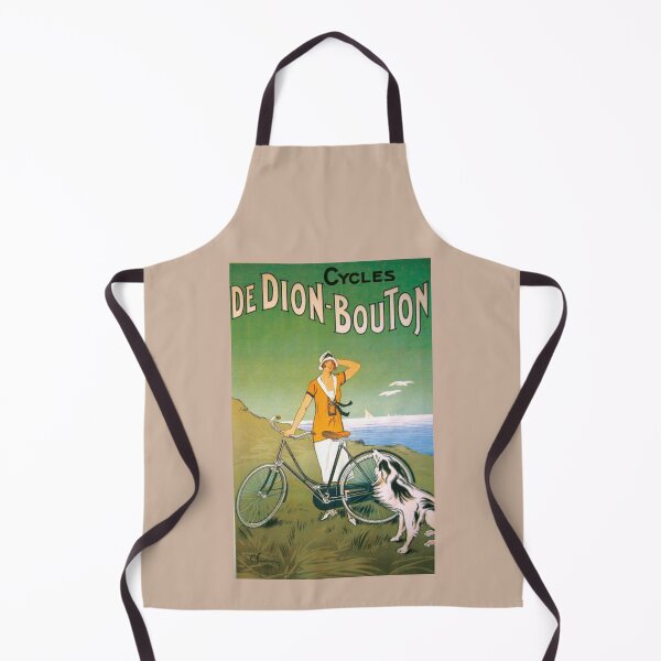 Aperçu de l'œuvre Cycle Français De Dion Bouton Poster créée et vendue par royal-tees.