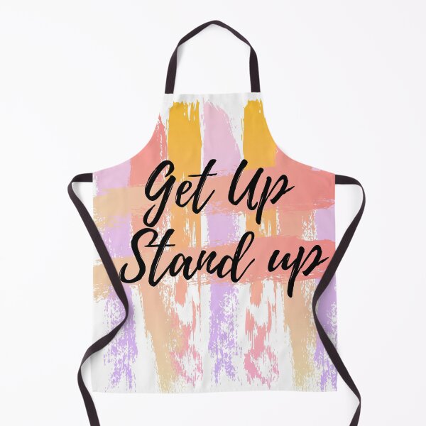 Item preview, Get up Stand up designed and sold by Andevries.